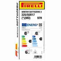 PIRELLI WI-SZ3 225/55 R17 97 H