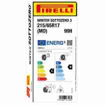 PIRELLI WI-SZ3 215/65 R17 99 H