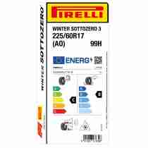 PIRELLI WI-SZ3 225/60 R17 99 H