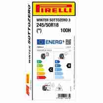 PIRELLI WI-SZ3 245/50 R18 100H