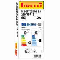 PIRELLI W240S2 255/45 R19 100V XL