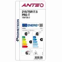 ANTEO PRO-T 215/75R175 135/133J