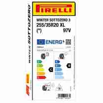 PIRELLI WI-SZ3 255/35 R20 97 V XL