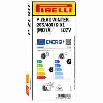 PIRELLI PZ-WIN 285/40 R19 107V XL