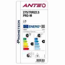 ANTEO PRO-M 275/70 R22.5 150/148J