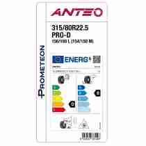 ANTEO PRO-D 318/80R225 156/150L