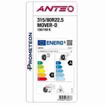 ANTEO MOV-D 315/80 R225 156/150K