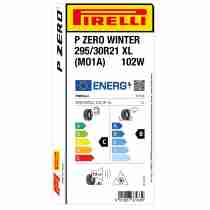 PIRELLI PZ-WIN 295/30 R21 102W XL