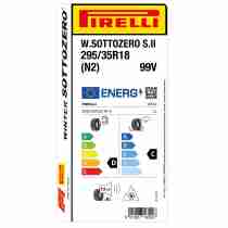 PIRELLI W240SZ 295/35 R18 99 V