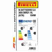 PIRELLI W270S2 305/30 R21 104W XL