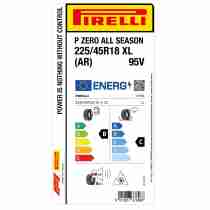 PIRELLI PZ-ALL 225/45 R18 95 V XL