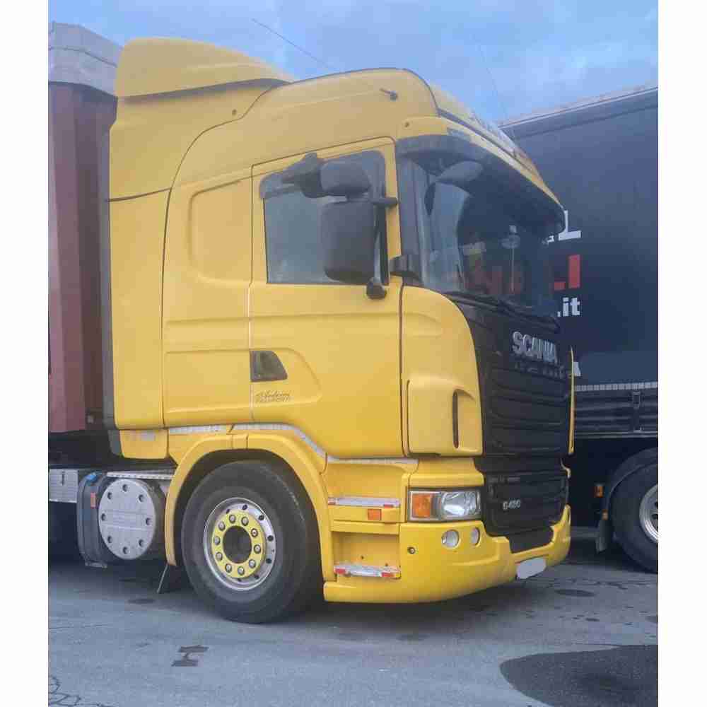 copy of Trattore Stradale DAF XF 460 - Anno 2015