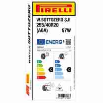 PIRELLI W270S2 255/40 R20 97 W