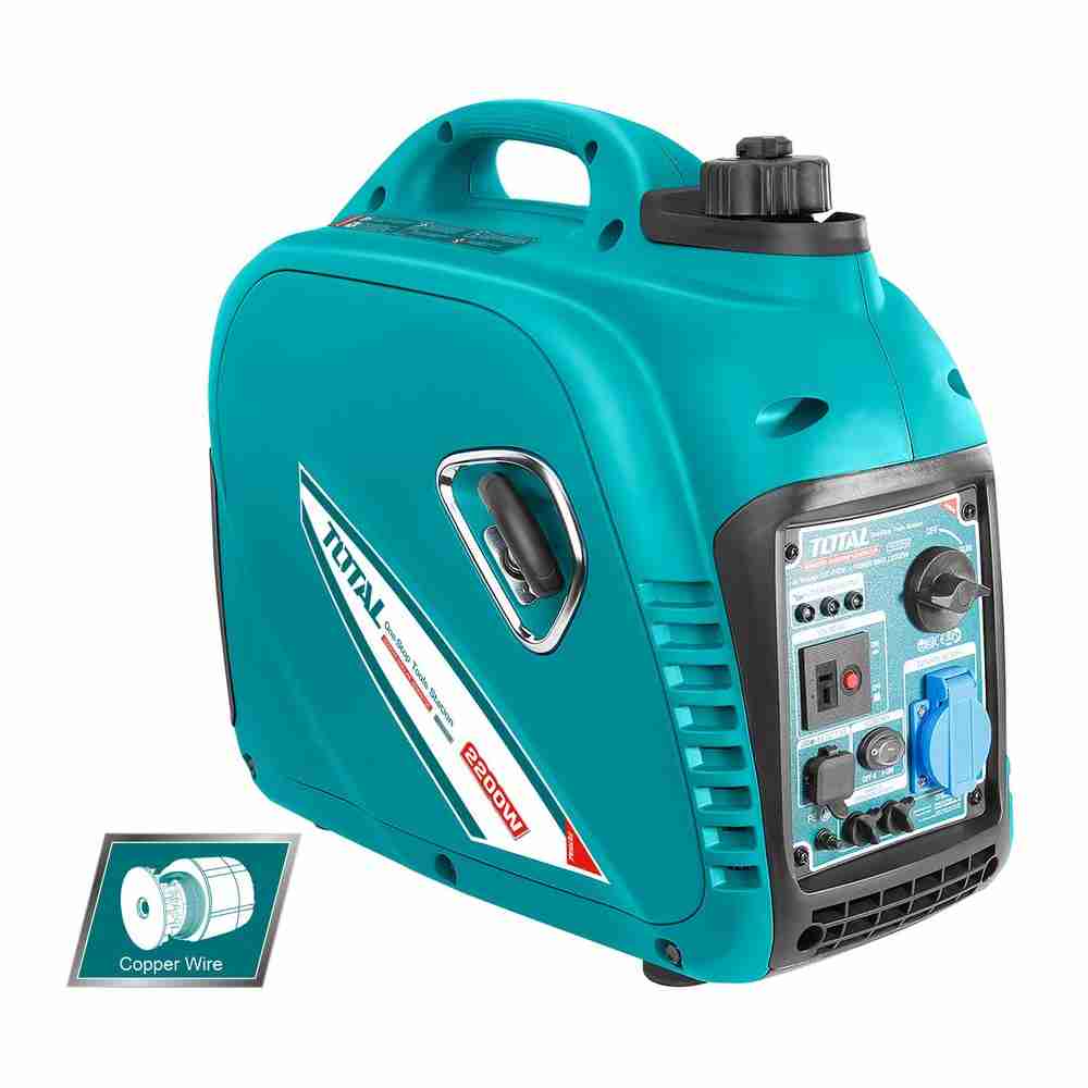 Generatore di Corrente 2,2 Kw - Industrial