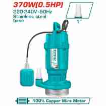 Pompa Sommersa Acque Chiare 370W 5m3/h