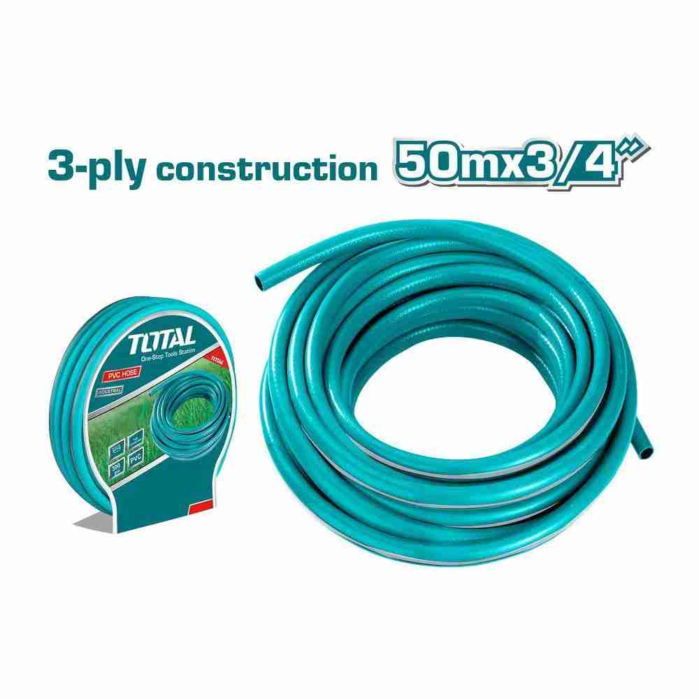 Tubo per Irrigazione in PVC da 50m