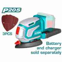 Levigatrice Palmare 20V - One Battery