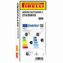 PIRELLI WI-SZ3 215/55 R18 95 H