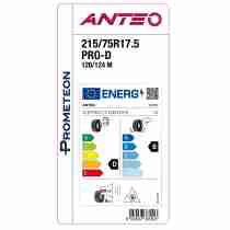 ANTEO PRO-D 215/75R175 126/124M