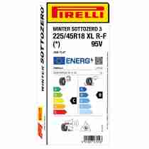 PIRELLI WI-SZ3 225/45 R18 95 V XL