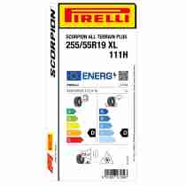 PIRELLI SC-AT+ 255/55 R19 111H XL