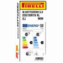 PIRELLI W270SZ 255/35 R19 96W XL