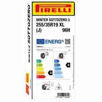 PIRELLI WI-SZ3 255/35 R19 96 H XL