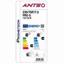 ANTEO PRO-S 235/75R175 132/130M