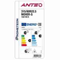 ANTEO MOV-S 315/80 R225 156/150K