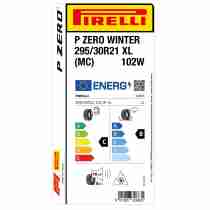 PIRELLI PZ-WIN 295/30 R21 102W XL