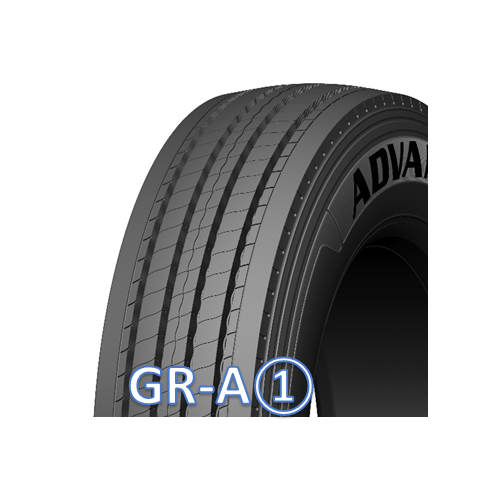 285/70R19.5 Advance - Mod GRA - Anteriori