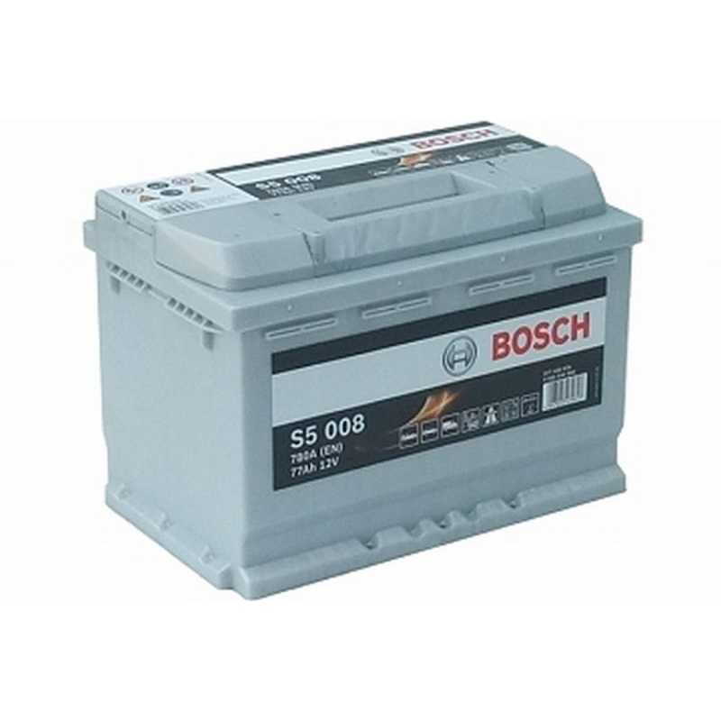 Batteria AGM 70AH Bosch Start-Stop 12V - 760A