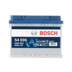 Batteria 60Ah EFB Bosch   s4E05 Start & Stop