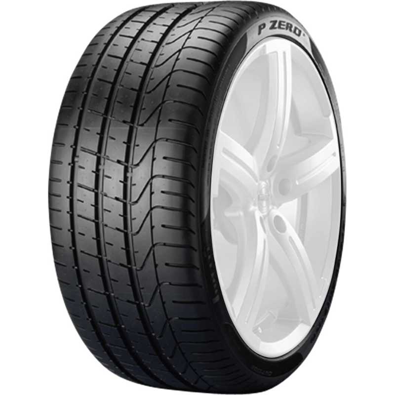 Pneumatico Auto 245/50R19 105Y Pirelli - P Zero