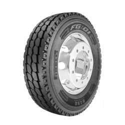 315/80R22,5 Pirelli FG:01 II 156/150K Anteriore