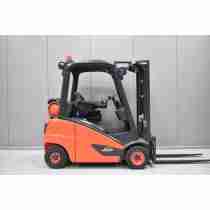 Carrello Elevatore Linde H18 q.li Triplex - GPL