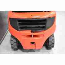 Carrello Elevatore Linde H18 q.li Triplex - GPL