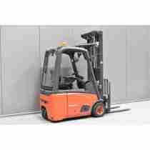 Carrello Elevatore Linde 14 q.li - Elettrico 2010