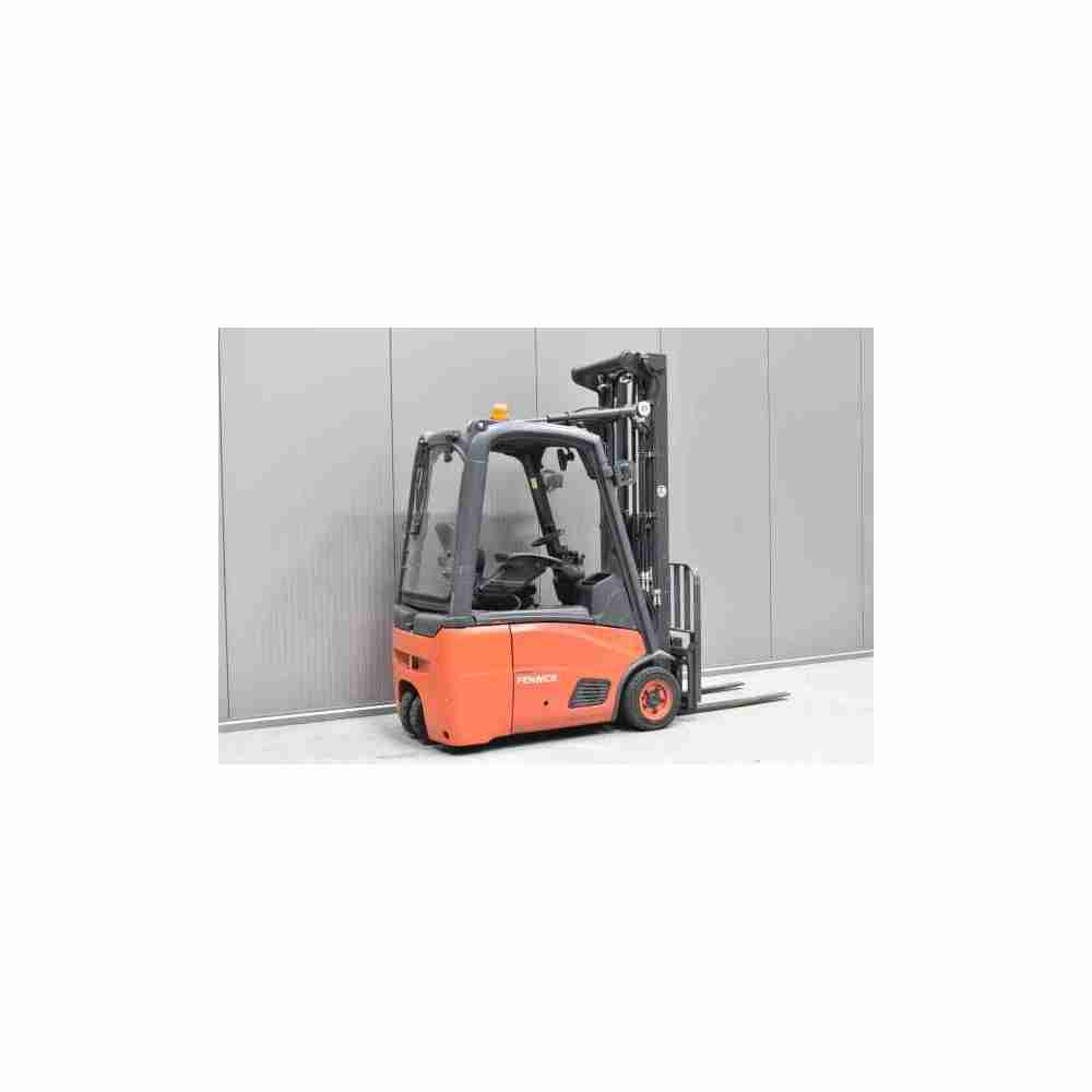 Carrello Elevatore Linde 14 q.li - Elettrico 2010