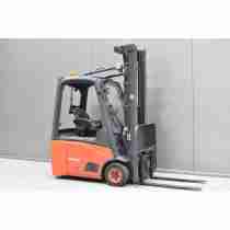 Carrello Elevatore Linde 14 q.li - Elettrico 2010