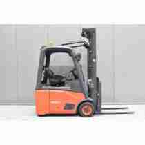 Carrello Elevatore Linde 14 q.li - Elettrico 2010