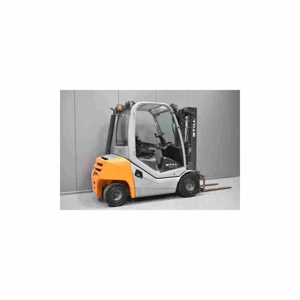 Carrello Elevatore STILL 25 q.li - 2017 Diesel