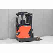 Carrello Elevatore Retrattile Linde 10 q.li - 2016