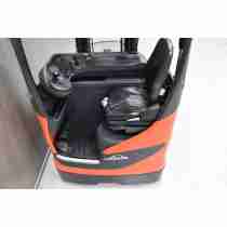 Carrello Elevatore Retrattile Linde 10 q.li - 2016