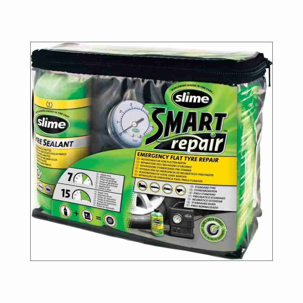 SMART REPAIR KIT EMERGENZA- Riparazione Pneumatici Tubless