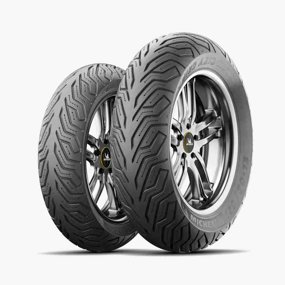 120/70-10 Michelin - City Grip 2