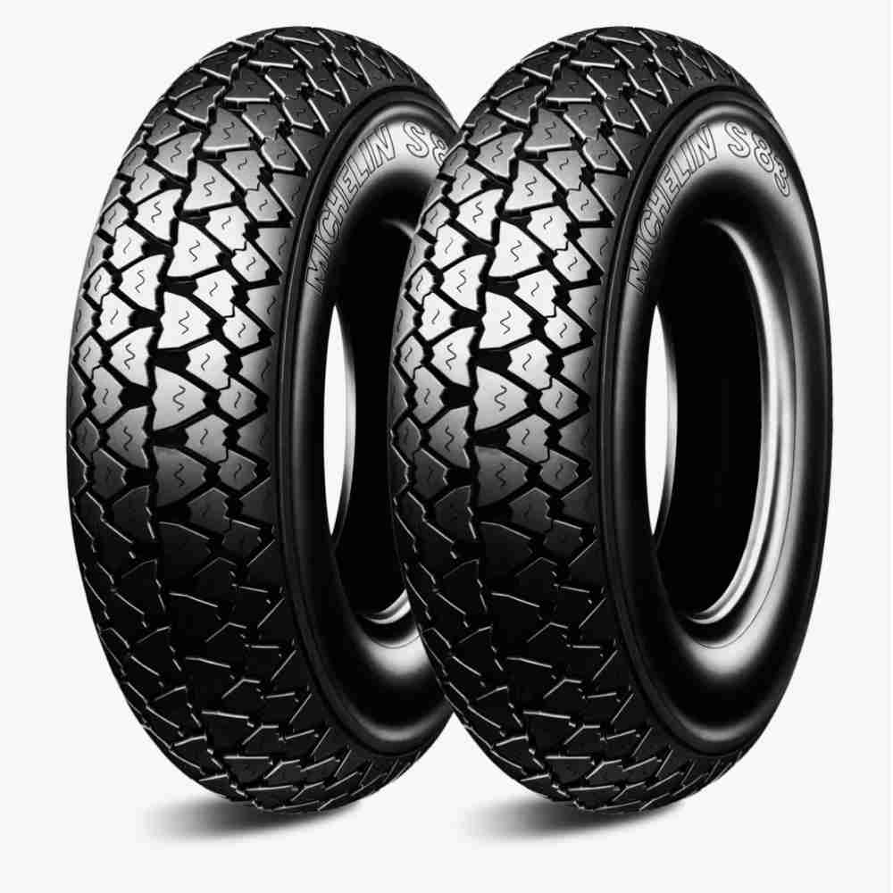 3.50-10 Michelin - S83