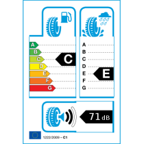 copy of 175 / 65 R 14 82H  Sava - Mod: Intensa Hp