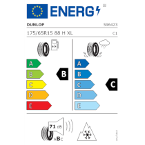 175/65R15 88H Dunlop - All Season 2 XL