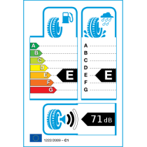 195/55R15 85H Duraturn - Mozzo Winter